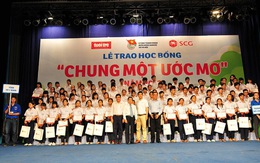 "Chung một ước mơ" với những bông hoa vượt khó