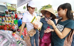 Long An ra quân tình nguyện hè