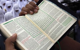 "Ăn" kinh Koran ở Indonesia