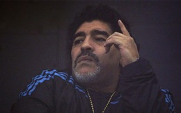 "Đòi bồi thường 17 triệu euro, quên đi Maradona!"