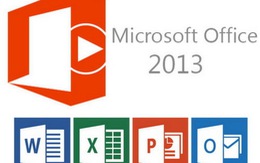 Microsoft Office 2013 ra mắt