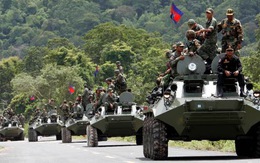 Quân đội Campuchia, Thái rời khu vực biên giới tranh chấp
