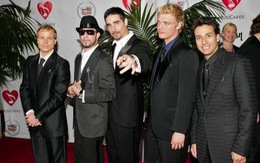 Kevin Richardson tái nhập Backstreet Boys