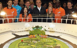Lễ khai mạc Olympic 2012 sẽ như phim