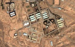 Iran tăng cường làm giàu uranium đến 56%