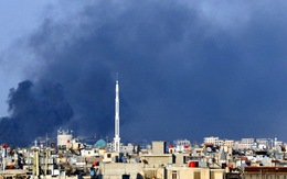 Syria bắt người đánh bom trụ sở hội đồng an ninh