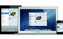 Apple phát hành "Sư tử núi" Mac OS X 10.8