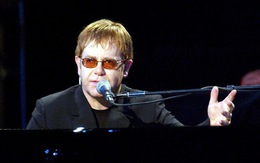Elton John tố Google giúp tải nhạc trái phép