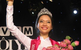 Vũ Ngọc Lam Phương - Miss Áo dài nữ sinh VN 2012