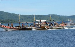 Philippines mời thầu ba lô dầu khí trên biển Đông