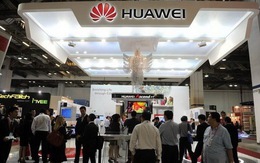 Thiết bị mạng Huawei Trung Quốc có "cửa hậu"