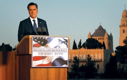 Mitt Romney "vạ miệng"