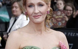 J.K Rowling khai trương CLB đọc sách Harry Potter