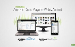 Amazon chắp thêm cánh cho dịch vụ "đám mây" Cloud Player