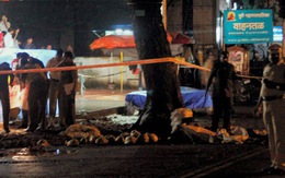 Ấn Độ: 5 vụ nổ bom liên tiếp ở một thành phố