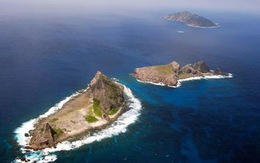 Nhật đo đất đảo tranh chấp với Trung Quốc