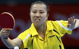 Tràn ngập tay vợt gốc Trung Quốc