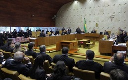 Brazil bắt đầu "phiên tòa thế kỷ"