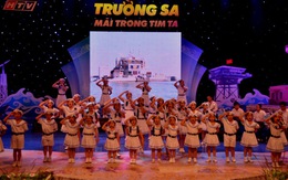 Trường Sa mãi trong tim ta