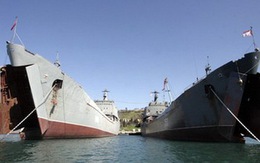 Nga nâng cấp hải quân