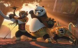 Trung Quốc tham gia sản xuất Kungfu Panda 3