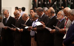Libya chuyển giao quyền lực trong hòa bình