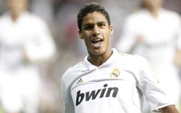 Varane lần đầu được gọi vào tuyển Pháp