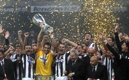 Juventus lội ngược dòng giành Siêu cúp Ý