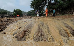 Trung Quốc: vỡ đập chắn nước, 11 người chết