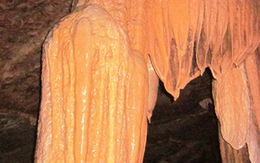 Phát hiện hang động đẹp tại Quảng Trị