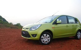 Ford Ấn Độ thu hồi 110.000 xe
