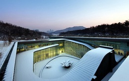 Yên ả công viên tưởng niệm Seoul