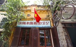 Nhà hàng thời bao cấp giữa Hà Nội