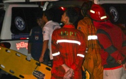 Cháy hộp đêm ở Phuket, bốn người chết
