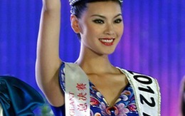 Sắc đẹp Trung Quốc lại lên ngôi Miss World