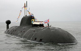 Tàu ngầm Nga tuần tra khắp các đại dương