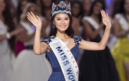 Hoa hậu Trung Quốc thắng nhờ "sân nhà"?!