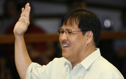 Tai nạn máy bay, Bộ trưởng nội vụ Philippines mất tích
