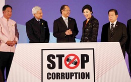 Thái Lan khuyến khích dân tố tham nhũng