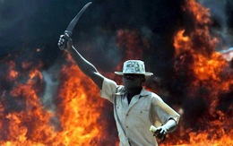 Đụng độ sắc tộc ở Kenya, 52 người chết