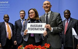 Nga trở thành thành viên thứ 156 của WTO