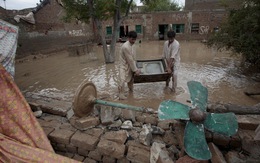 Mưa lũ ở Ấn Độ, Pakistan: 42 người chết