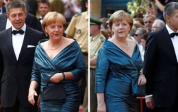 Thủ tướng Đức Angela Merkel  vẫn là phụ nữ quyền lực nhất