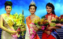 Đặng Thu Thảo - Hoa hậu Việt Nam 2012