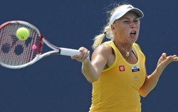 Wozniacki sẵn sàng cho Giải Mỹ mở rộng