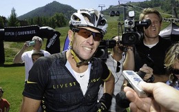 Lance Armstrong: "Đừng khóc cho tôi"