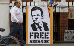 Anh rút đe dọa bắt ông chủ WikiLeaks