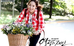 Park Min Young ngọt ngào trong Sự trả thù của Jane