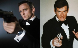 Roger Moore: Daniel Craig là James Bond cừ nhất