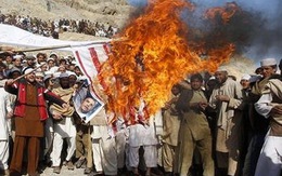 Mỹ trừng phạt binh sĩ đốt kinh Koran